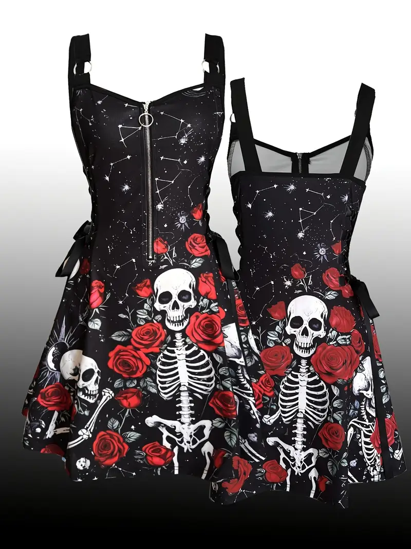 gothic bodycon dress MEOWCOS Women's Punk Vampire Velvet Flocked Tulle Long Dress : Clothing, Shoes & Jewelry Female Season Gothic Romantic Goth Sheer Flare