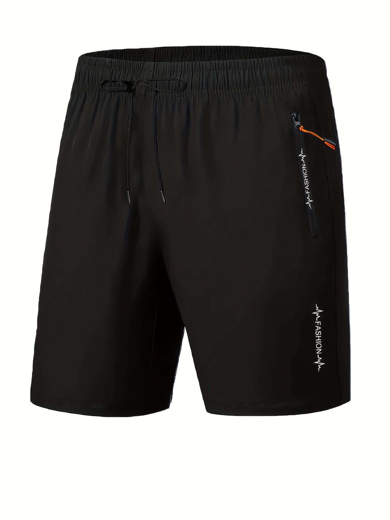SNOWTEN Short De Sport Léger à Séchage Rapide Pour Homme Avec Poche