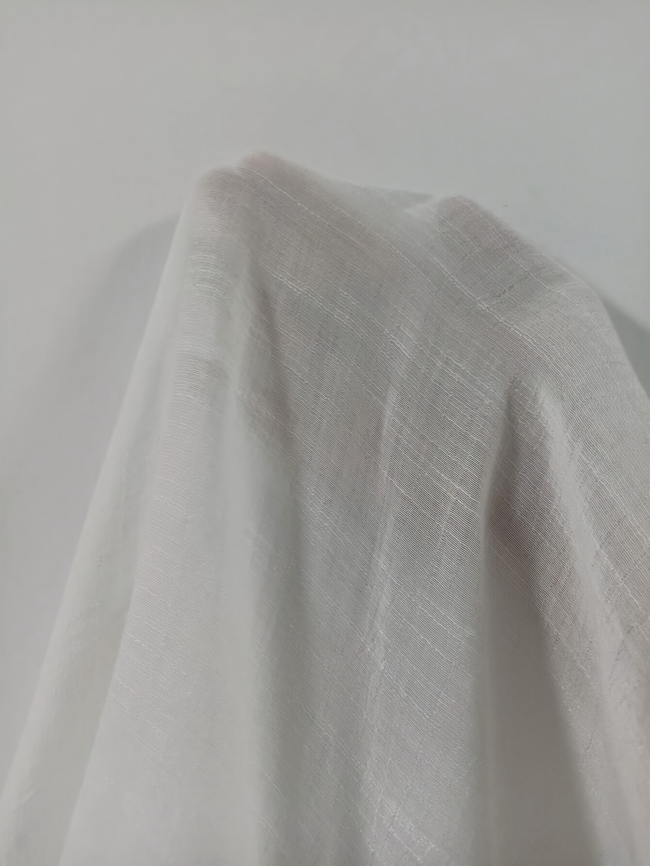 Robe de Plage Légère et Ample à Col en V avec Manches 3/4 pour Femmes Vcay - Coupe Croisée avec Fentes Latérales, Lavable en Machine pour la Natation d'Été, le Bateau & les Voyages