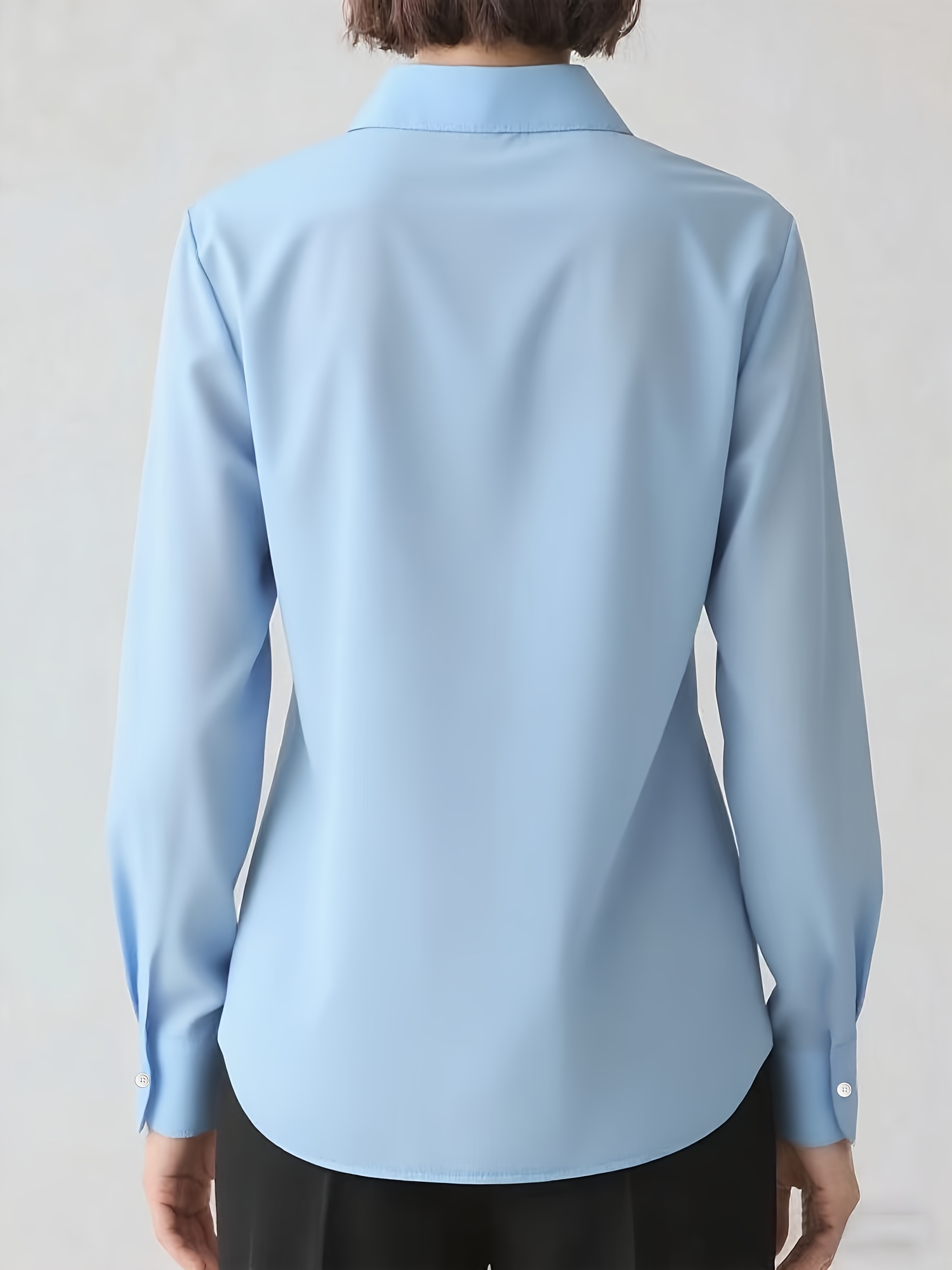 sachin and babi light blue dress Business Casual Women main image 0