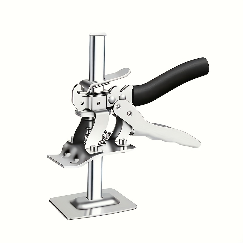 1pc less jack less plate lifter precision tile adjuster door board safety drywall lifter multifunctional manual tool home helper portable multifunctional jac details 2