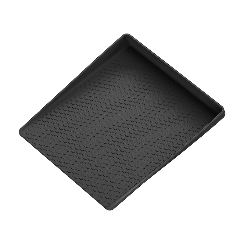 TEMU Center Console Storage Box Pad Protector Mat For 2019-2023 Jb64w Jb74w Mt At Models Parts Replacement Christmas Halloween Thanksgiving