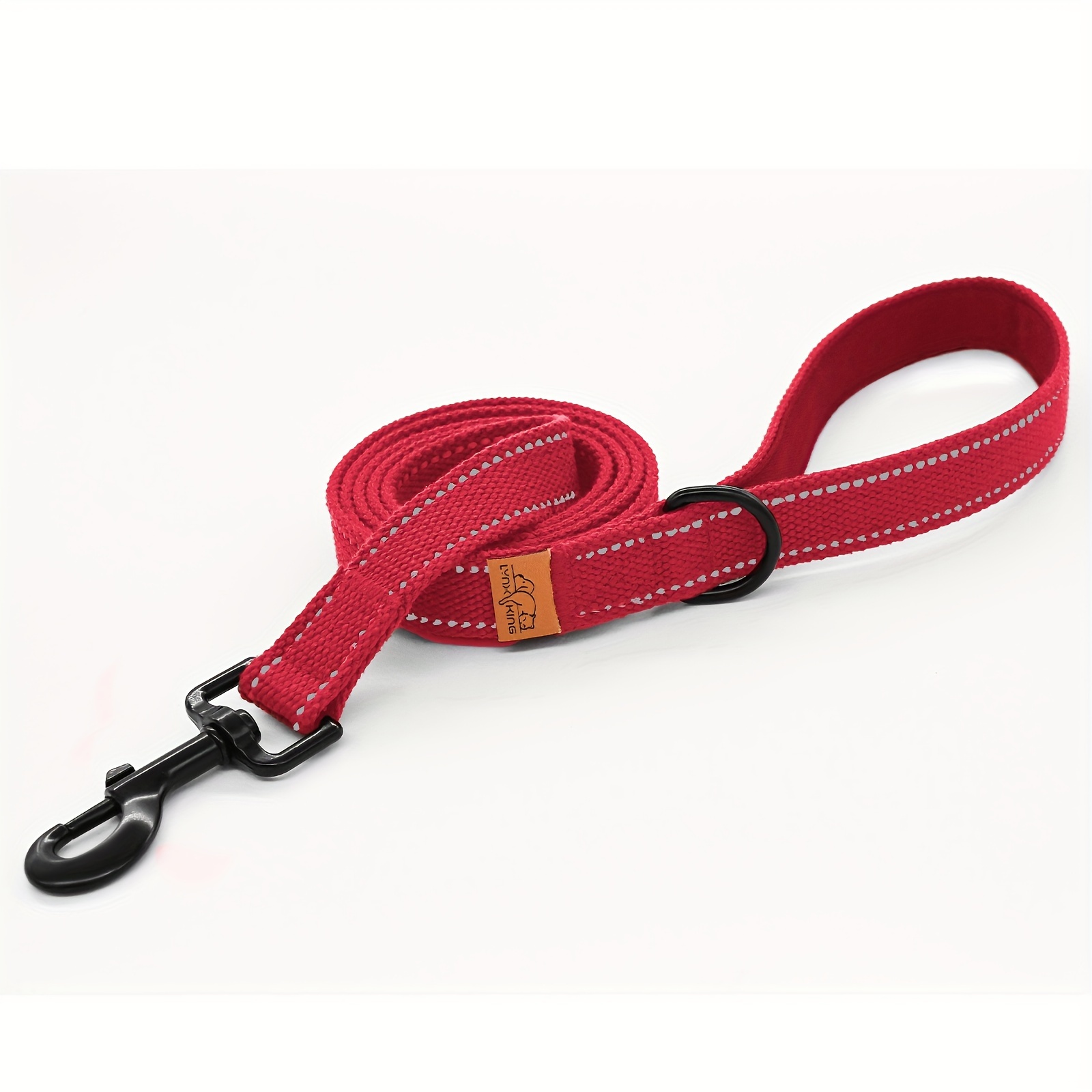 Reflective Dog Leash for Small, Medium, and Large Dogs