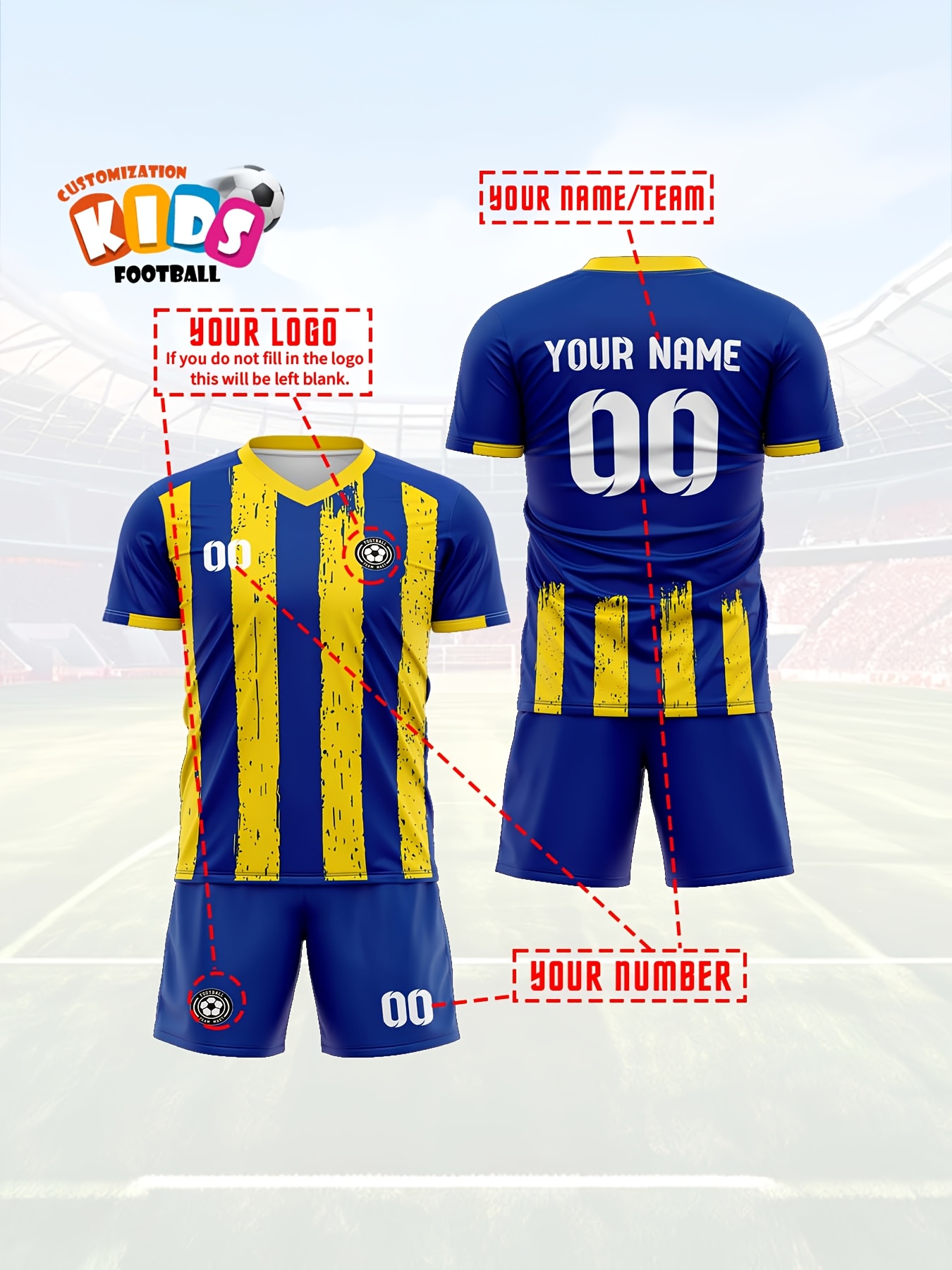 T-Shirt Et Débardeur De Supporter De Football Supportershop Argentine T