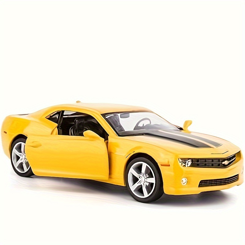 

1:36 Alloy Car Model Can Open Door With Pull Back Toy Car Gift For Boys And Girls