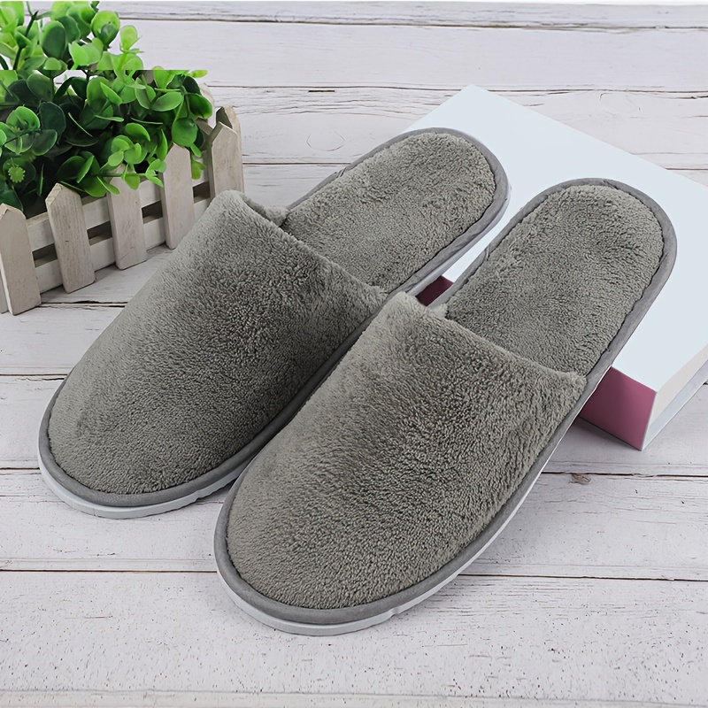 

Mijiaowatch Unisex Fleece Slippers, , , -on, Toe, Universal Fit, Eva , For , , , , , , , , Summer, , ,