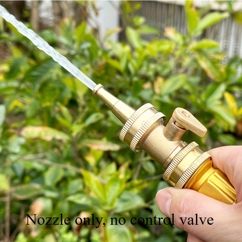 

- Hose Nozzle Adapter - For , Gardening & Car , , Us Thread