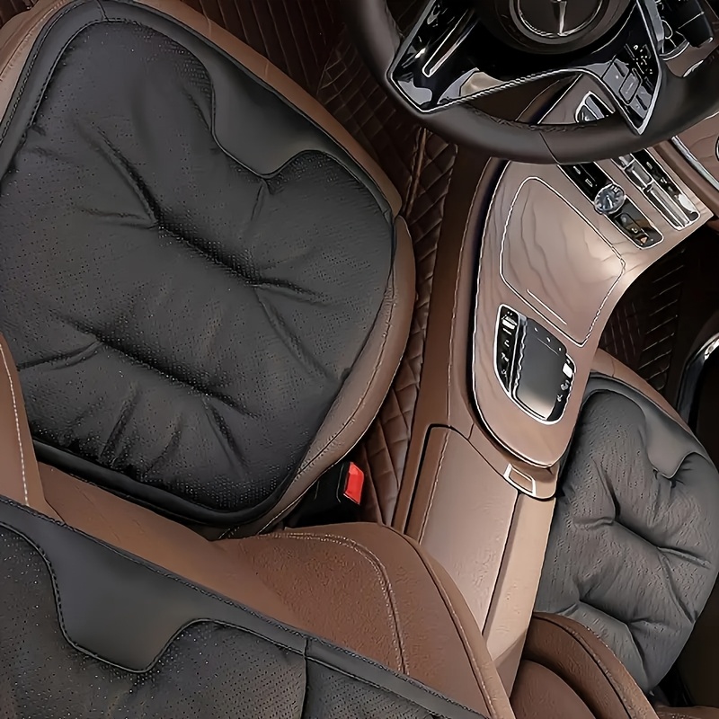 1pc luxurious breathable car seat cushion high quality universal car seat   and  able with ventilation holes   and remove durable filling     fashionable   suitable for most cars Product details 0