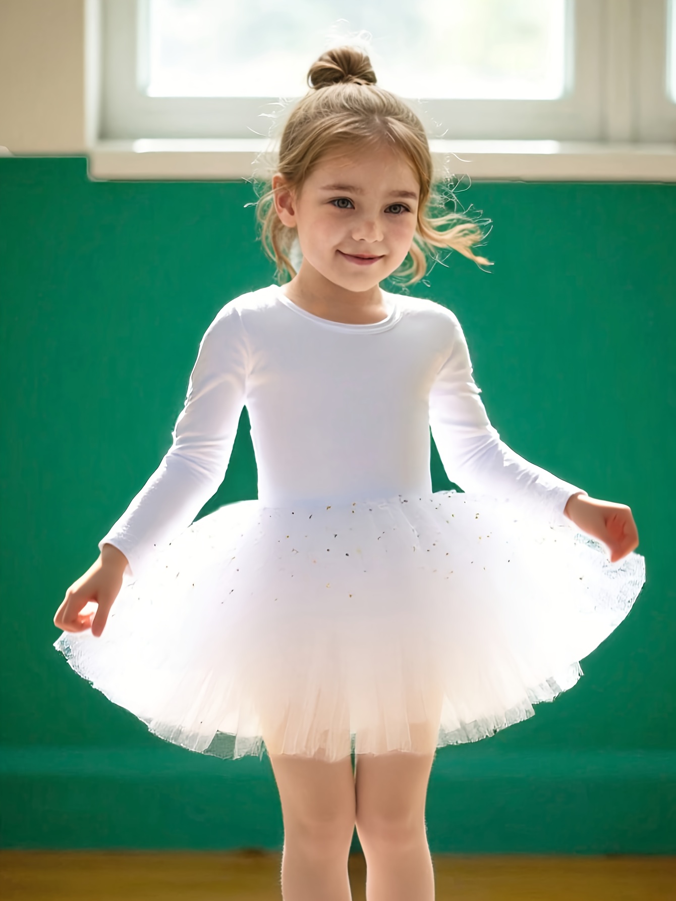 knee length dresses for ladies The Short Sleeve Ballet Dress in Mini Lucia