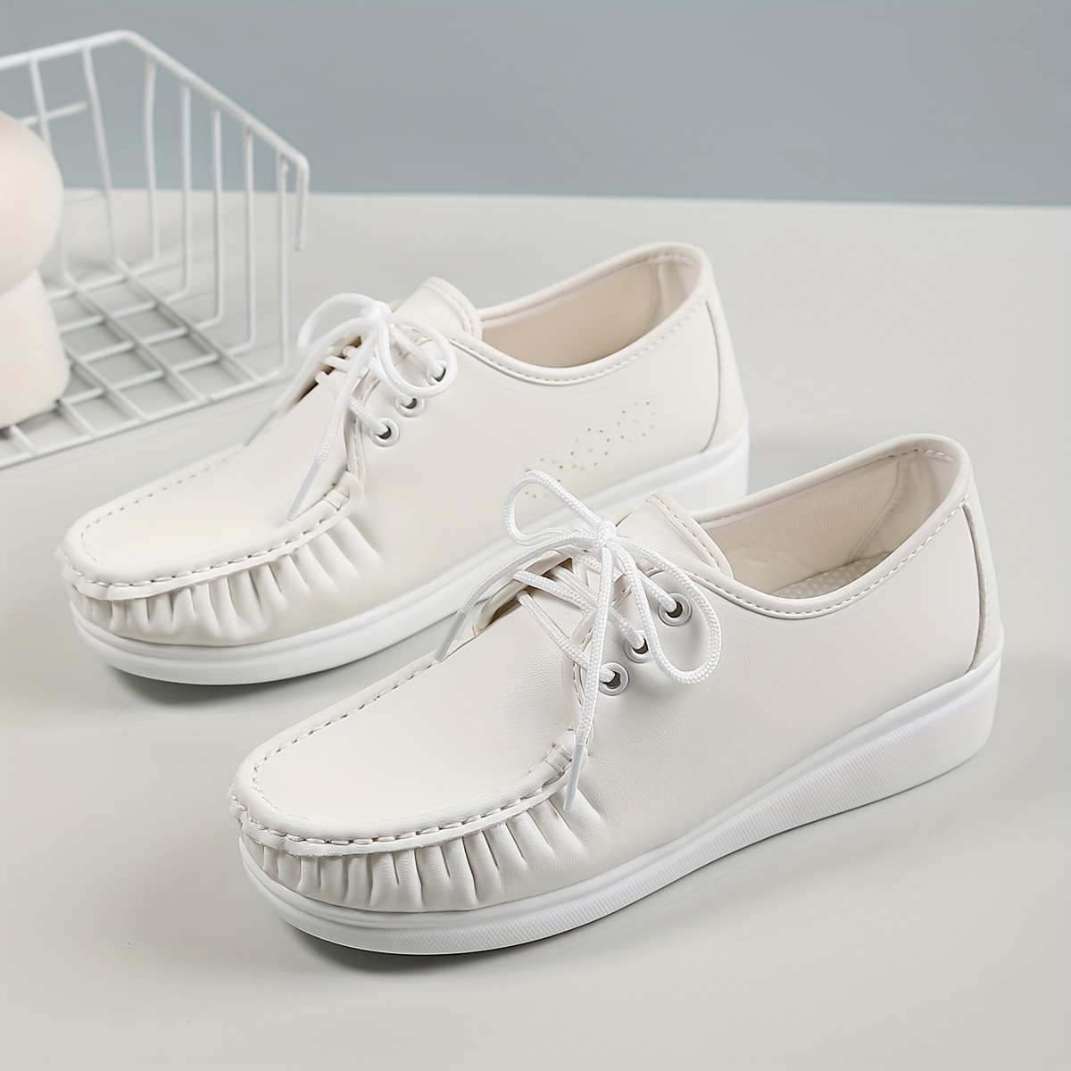 Dress Old Fashioned Nurse Shoes Women's Fashion Nurse Shoes Non