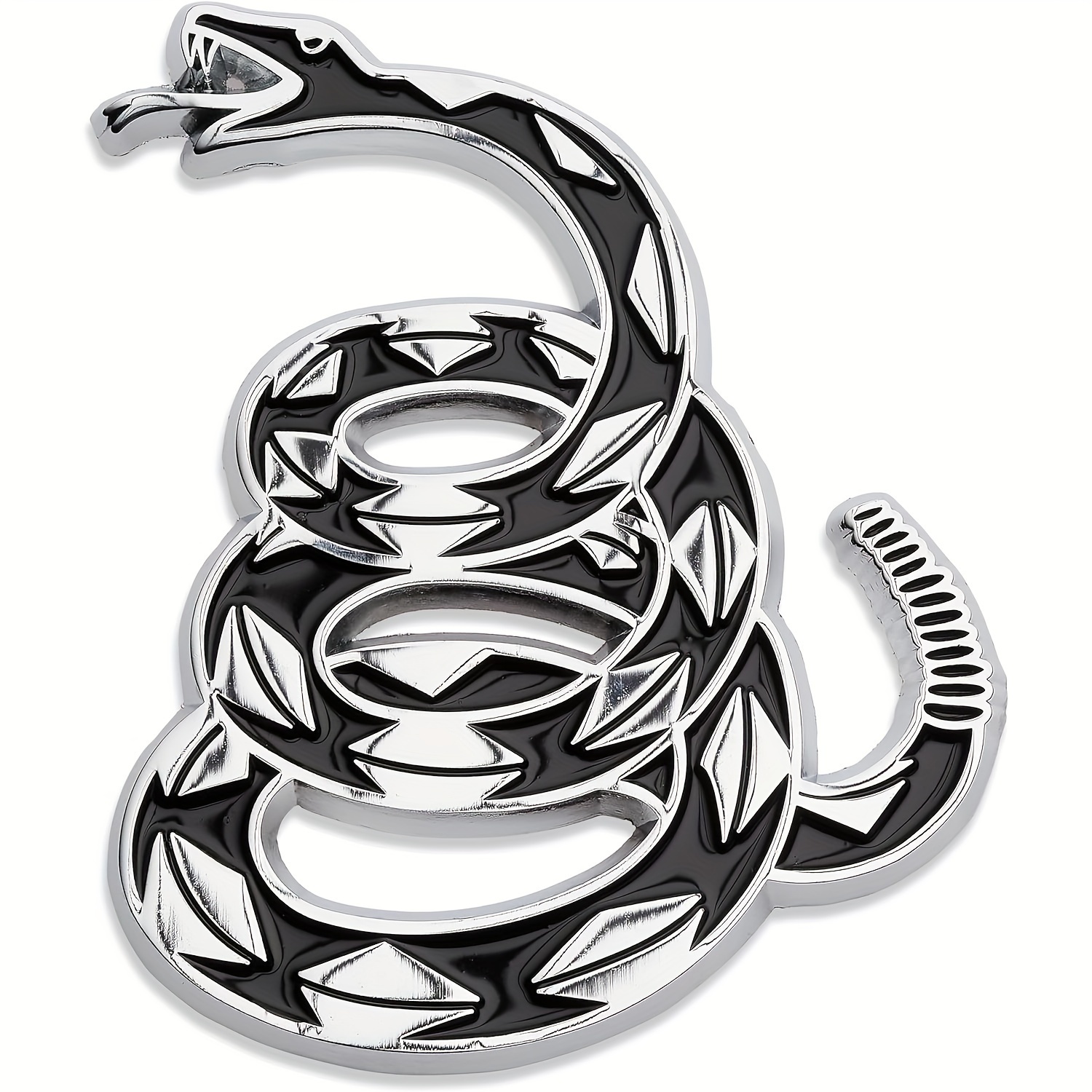 3d Metal Gecko Lizard Badge Logo Sticker Decal Waterproof - Temu