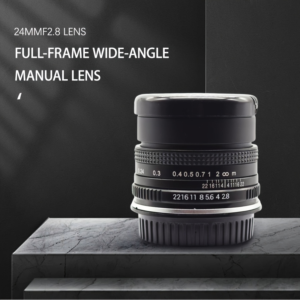 ef mount lens compatible wide angle Temu Greece