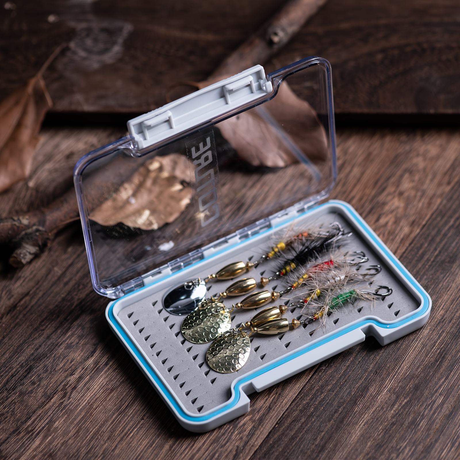 Fly Fishing Spinnerbaits Trout Lures Freshwater - Temu United Kingdom
