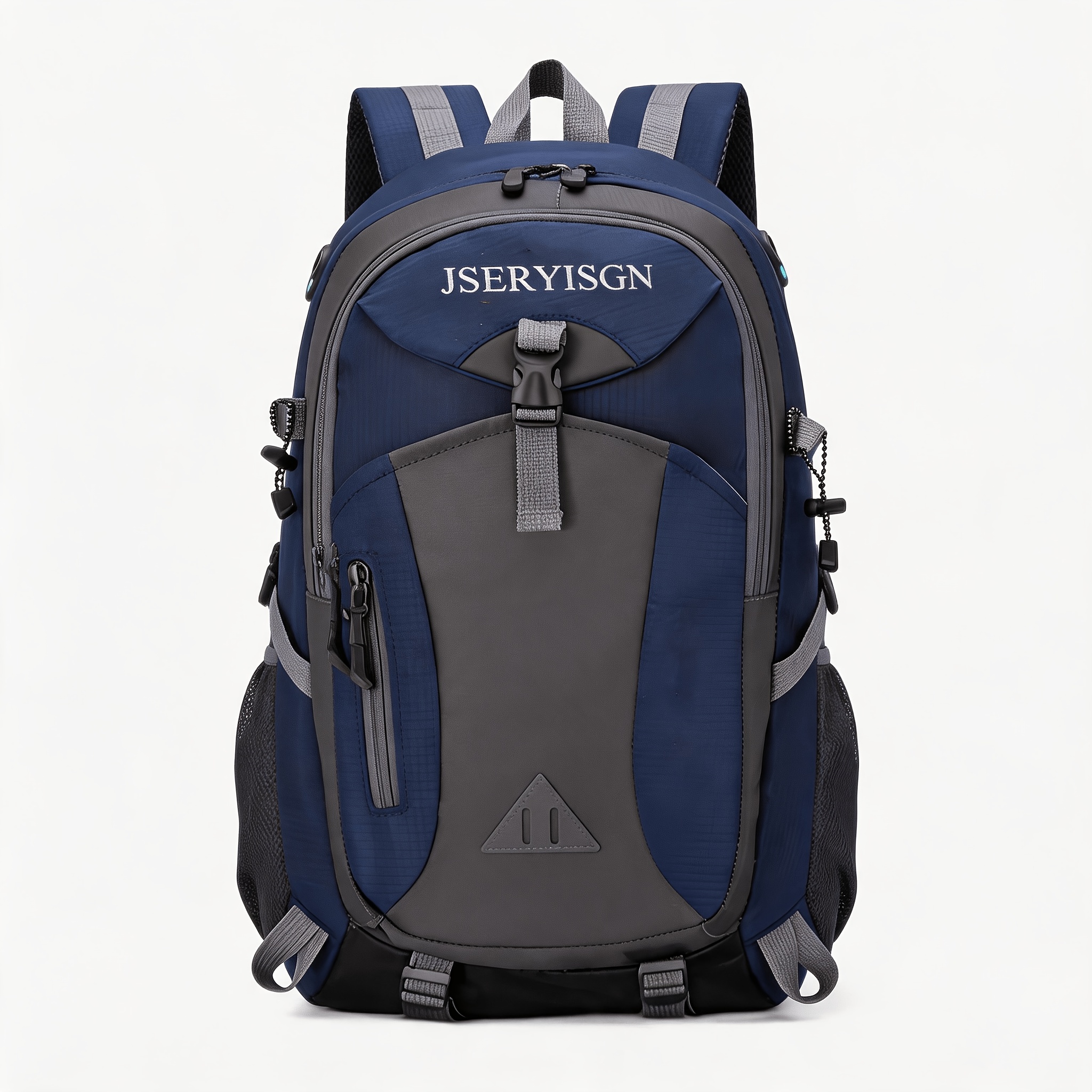 1pc 40l Outdoor Hiking Backpack For Men And Women Shoulder Bag Sports Bag Backpack Large Capacity
