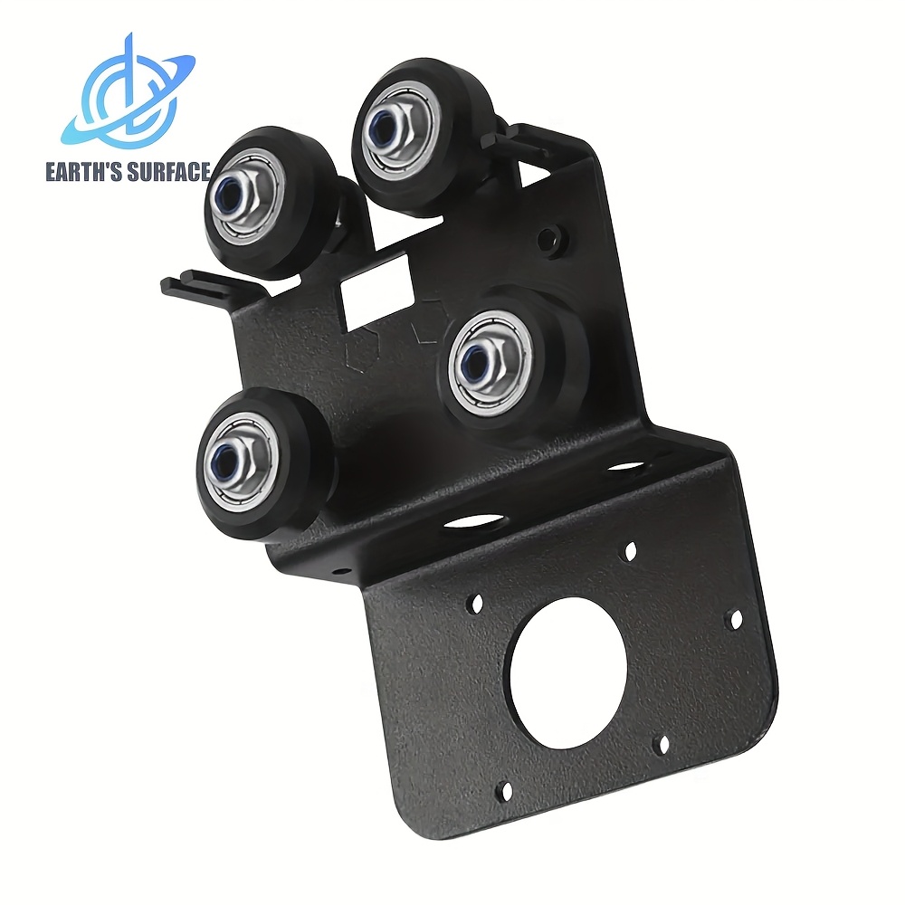 Direct Drive Extruder plaat voor E3D Hemera Extruder ( huismerk