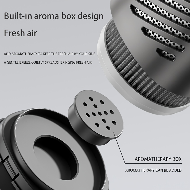 High-end  Air Purifier | Effective In- Air Purification System | Compact and Portable  Air Purifier, Ensuring Fresh and Clean Air Inside the .
