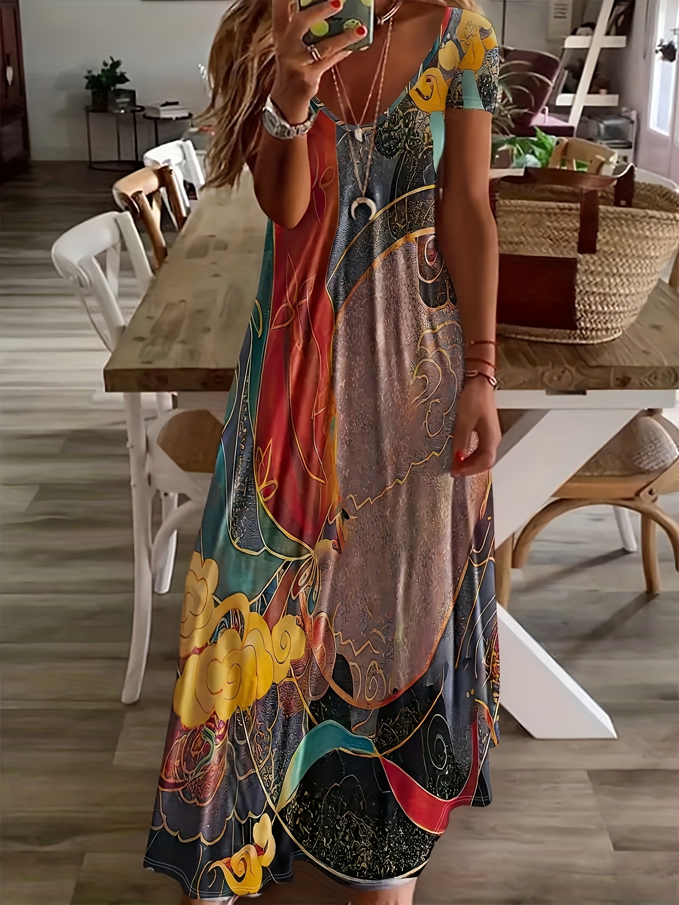 slim fit dress slacks Pink Bodycon Maxi Dress