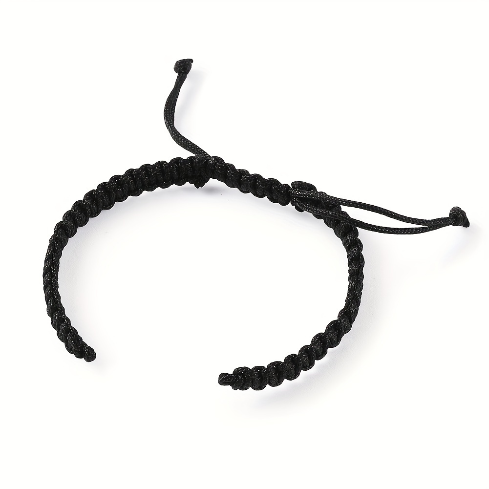 Fil cordon nylon pour bracelet perles shamballa macramé création