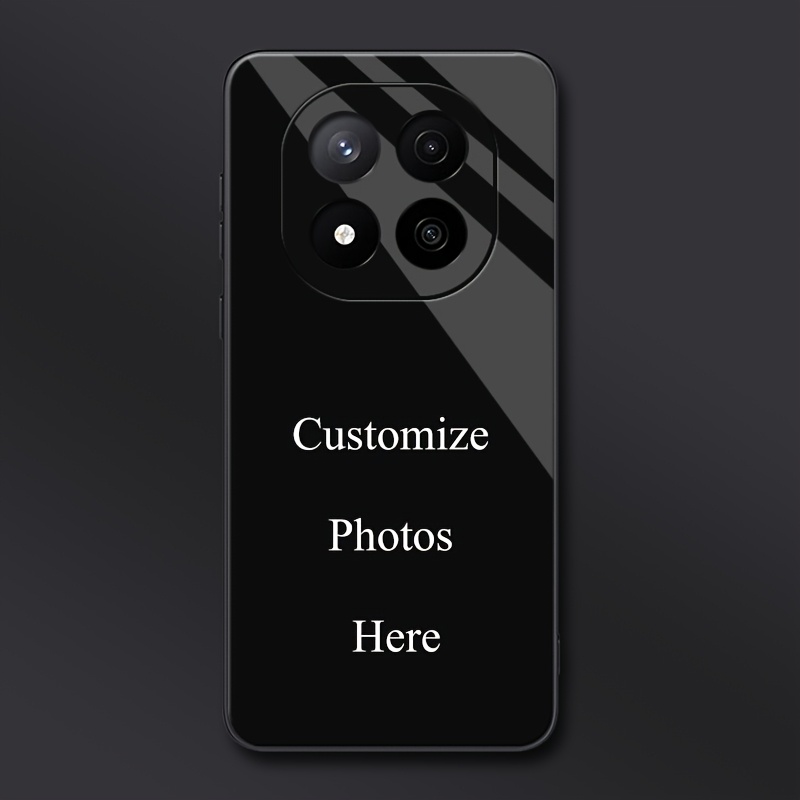 TEMU para teléfono: Carcasa personalizada para Xiaomi Redmi Note 15 Pro 5G/4G/Note 15 Pro+/Note 14 Pro/Note 14/Note 14s con patrones de fotos