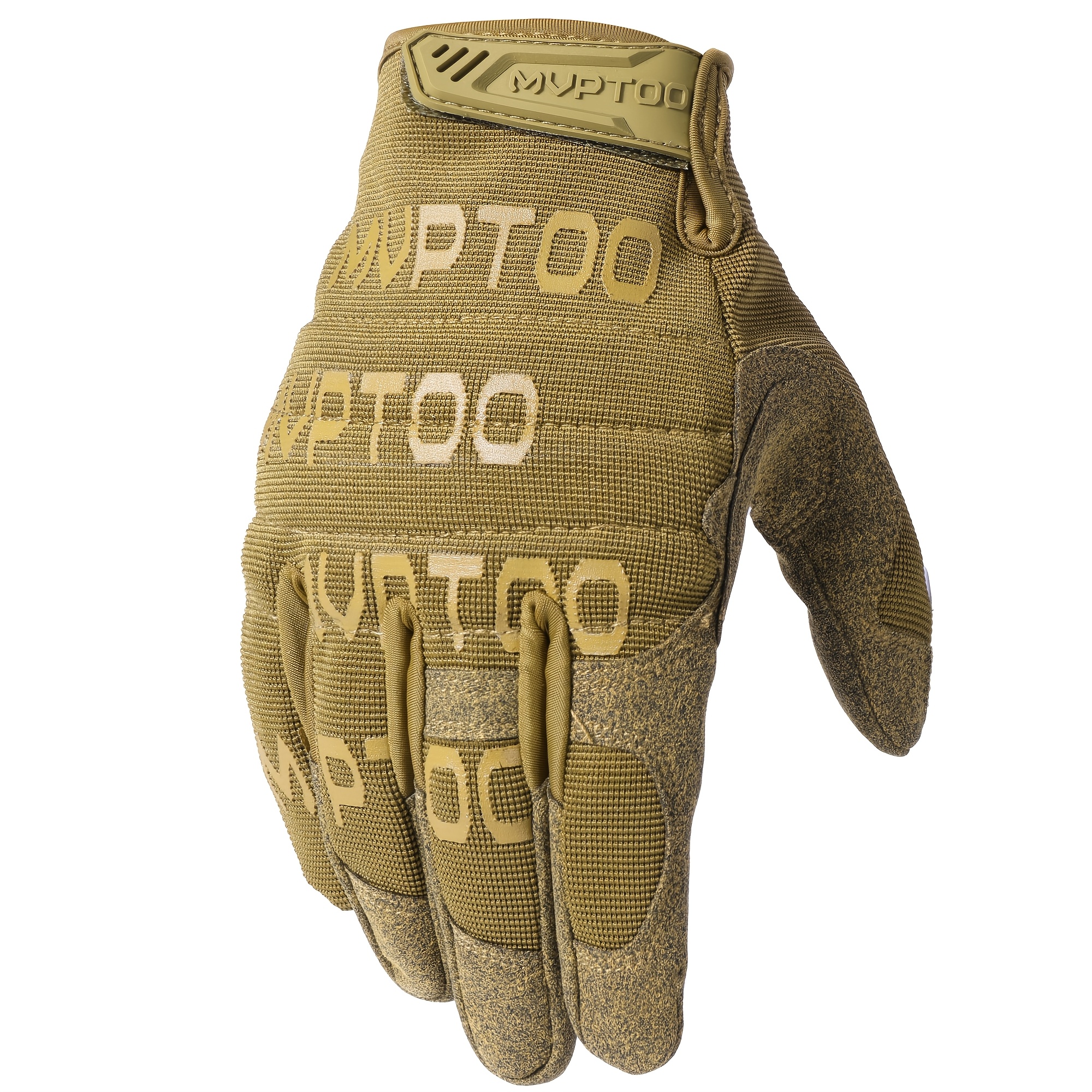 Gumao Breathable Full Finger Gloves For Outdoor Sports