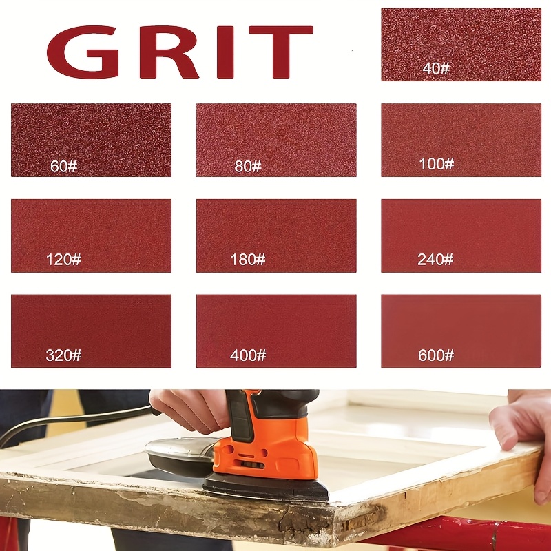 üçgen zımpara kağıdı 93*93*93mm alçı ve diğer yüzey parlatma