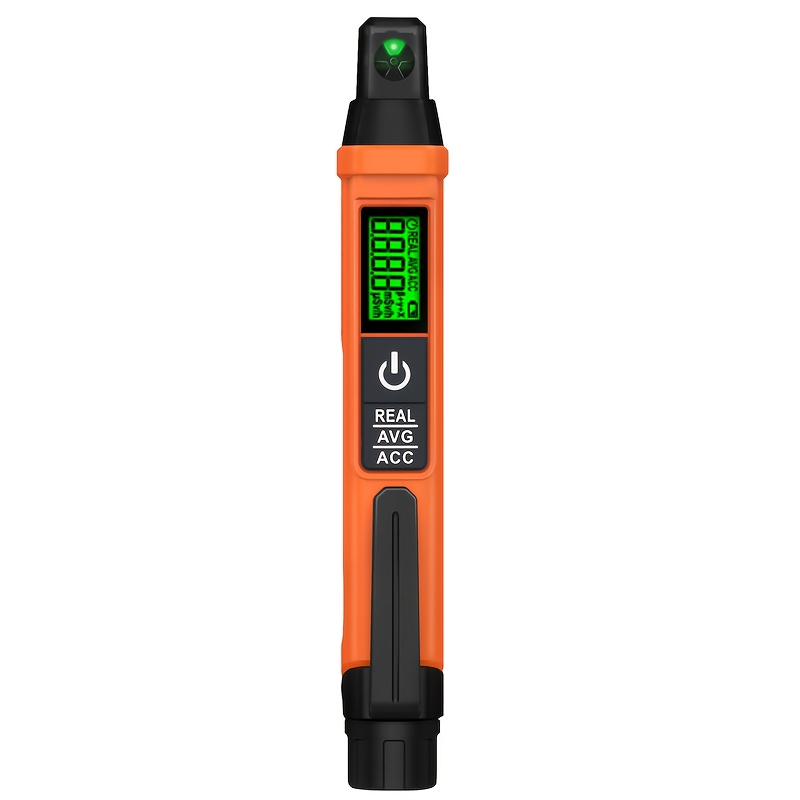 TEMU ND01 Détecteur de Radiations Nucléaires Stylo Portable, Utilisé pour en , Moyenne et Cumulative de la Radiation X/Bêta/Gamma, Radiations