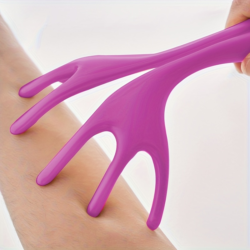 1pc manual six claw head massager head massager vibrating - Temu Bahrain