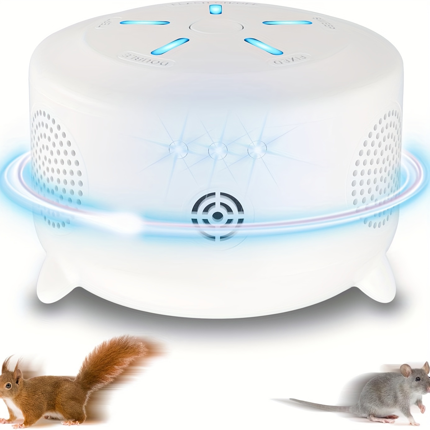 Mice Repellent Indoor Ultrasonic Rodent Repellent 2024 Temu