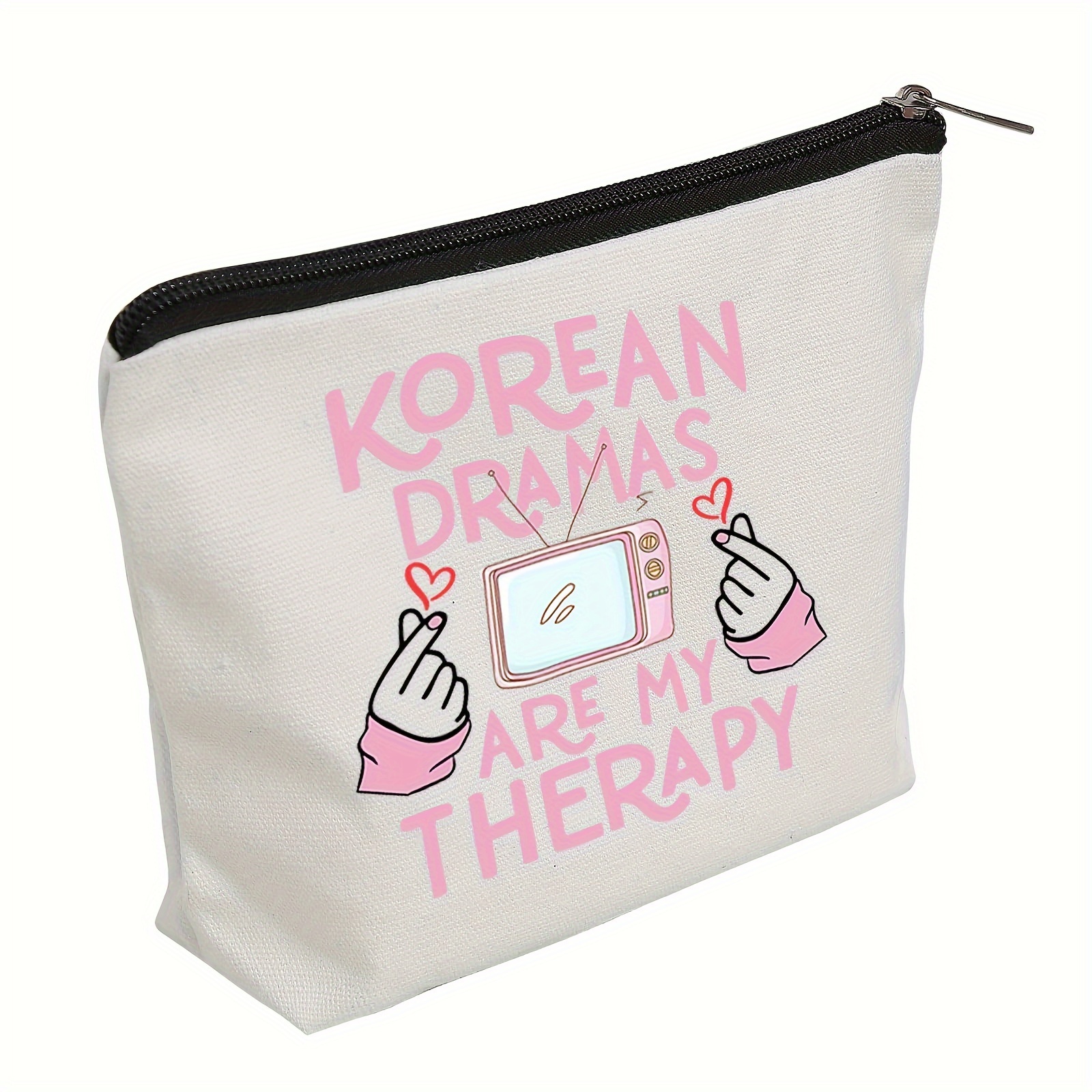 

1pc Trousse de des Dramas Coréens Kit Cosmétique de K- Cadeau de K-Pop Cadeau de Dramas Coréens, Artisanat DIY, Rangement de Perles, de