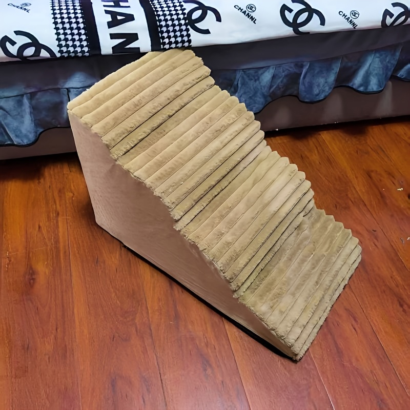   cat steps pet   and down bed ladder bedside stairs removable washable sofa small ladder puppy Product details 10