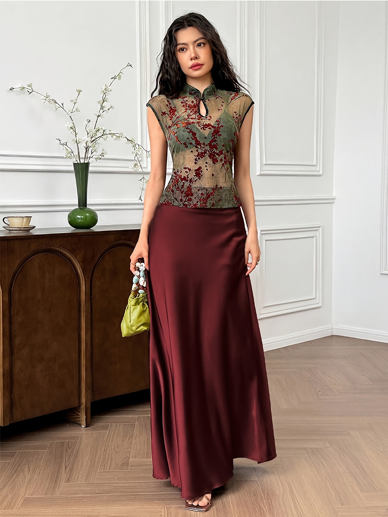 2 piece dress - Mauritius