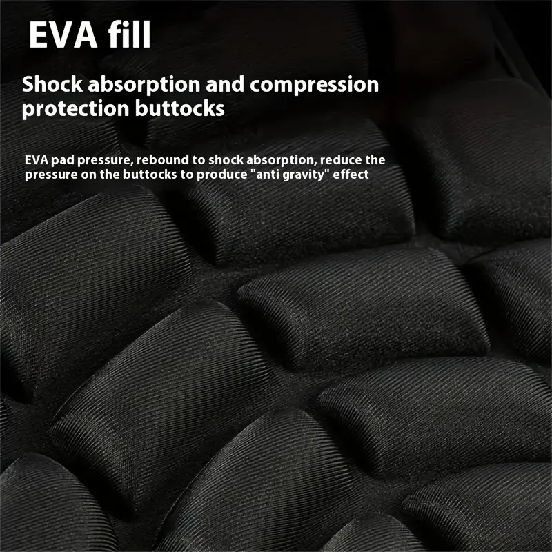 2pcs motorcycle suitable seat cushion 3d comfortable gel - Kuwait 2pcs motorcycle suitable seat cushion 3d comfortable gel - Kuwait