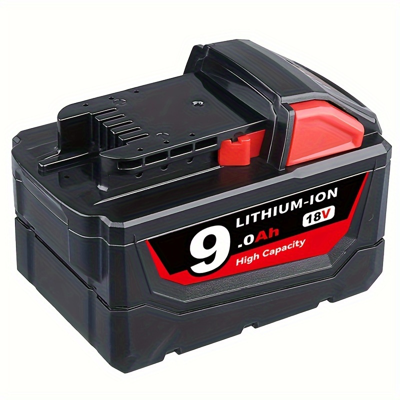 

18v 9.0ah Battery Replace For All 48-11-1850 48-11-1840 48-11-1890 48-11-1815 M18 M18b Cordless Power Tools Lithium-ion Battery