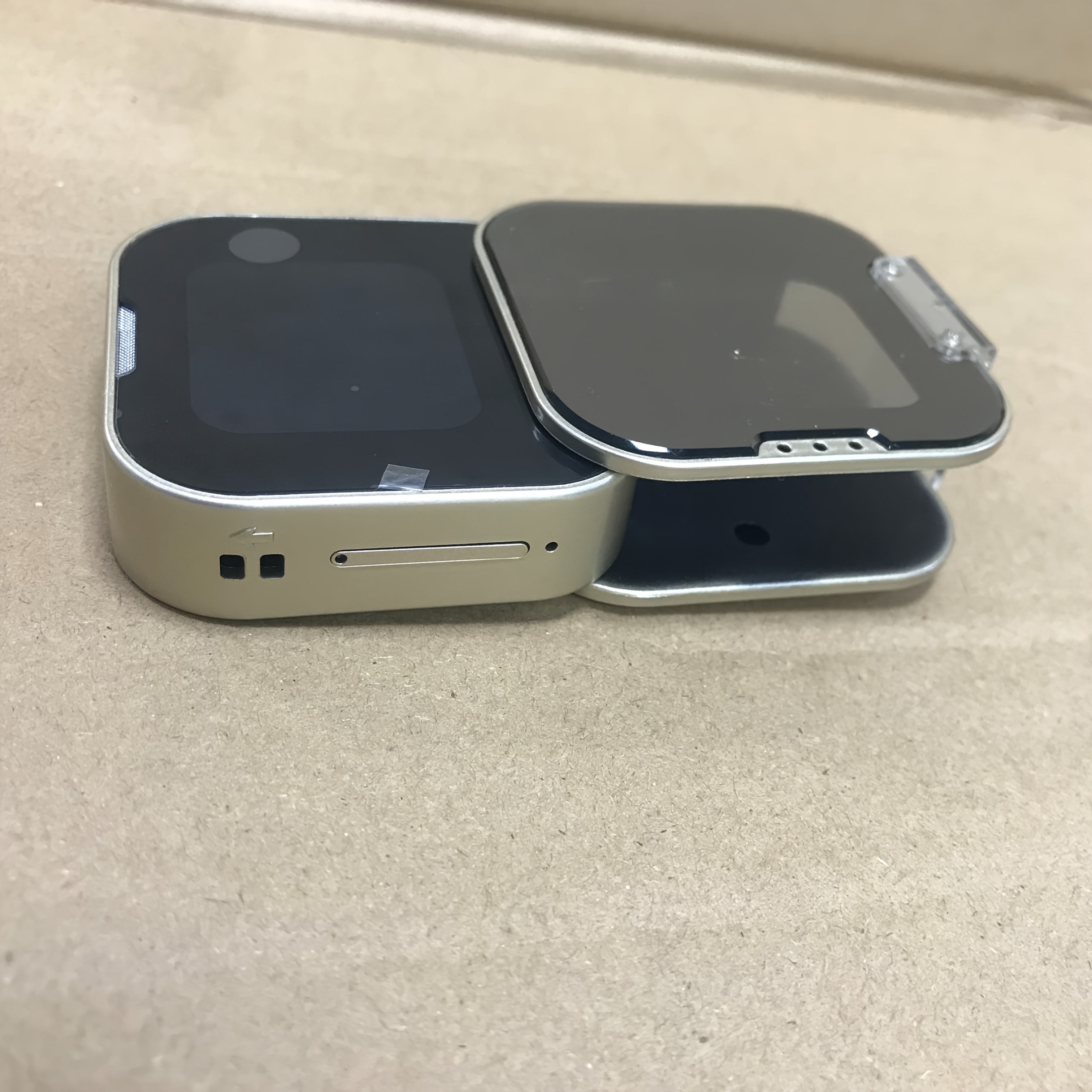 TEMU 2025 New Rotating Touchscreen Phone