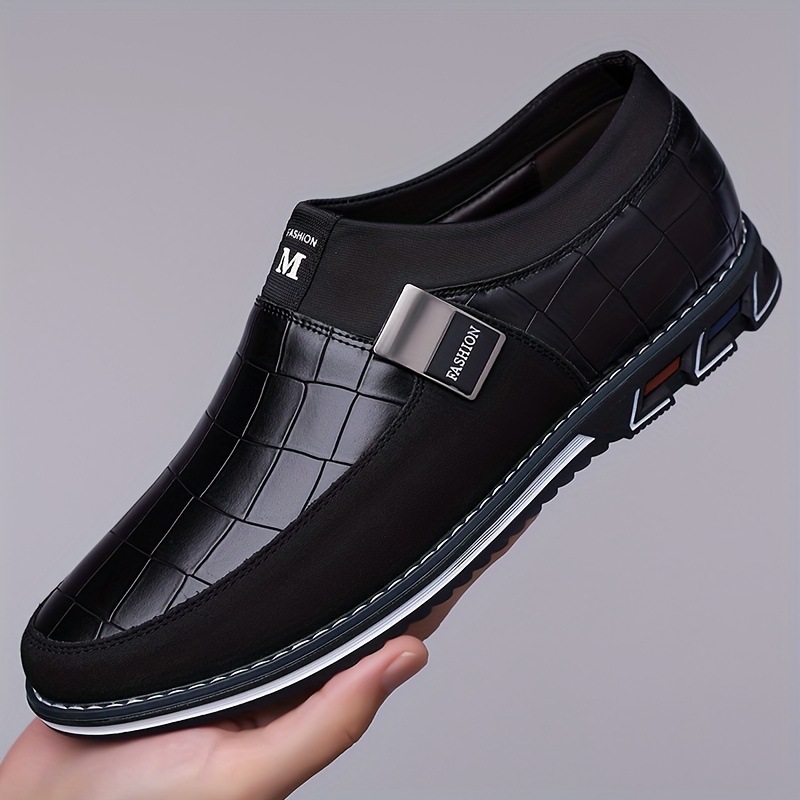 Men's Stylish Business Loafers
