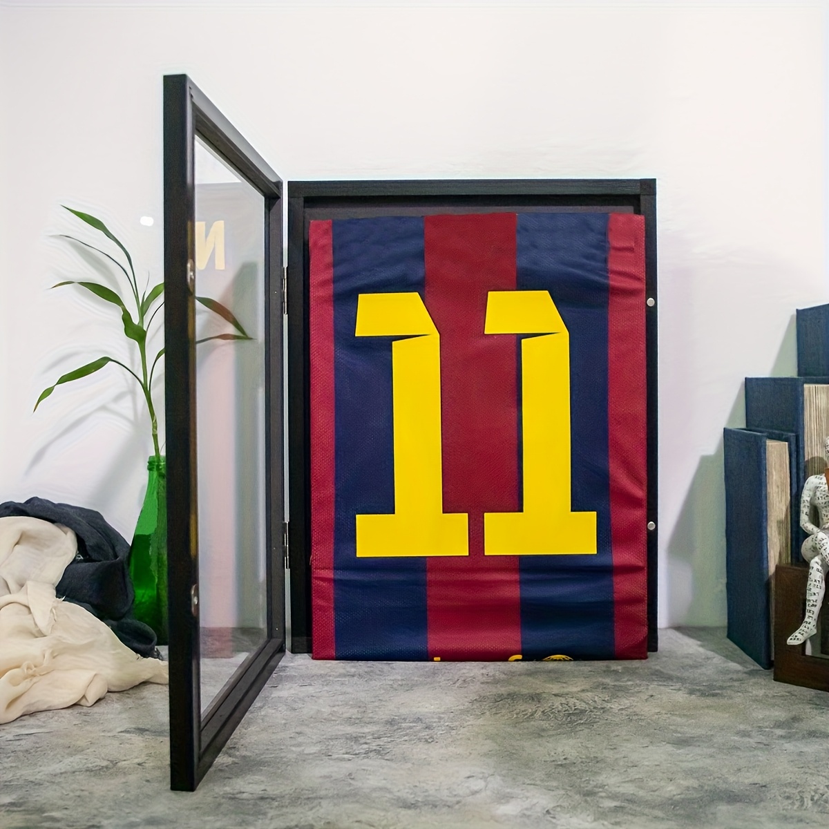 Framed Jerseys Jersey Home Decor BASKETBALL Jersey Framing NBA