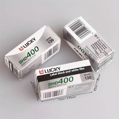 shd400 120 black white film high quality monochrome photography film for professional results iso 400 speed ideal for dramatic contrast and detailed
