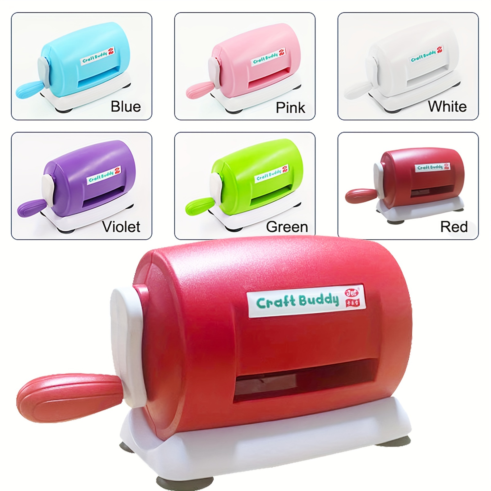 

1set Die Cutting Embossing , For And , Diy Embosser For Scrapbooking, Card Making And , Album Supplies