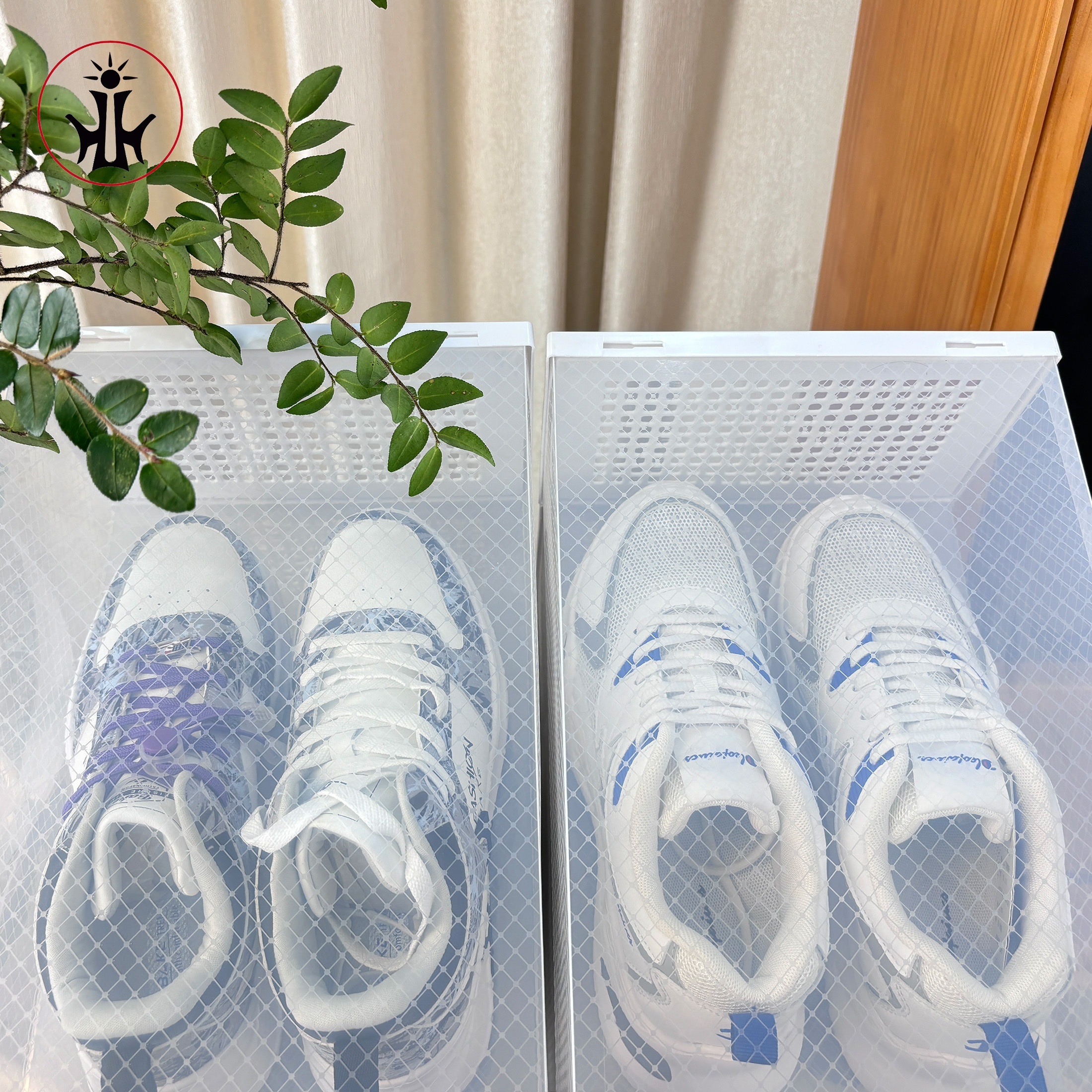 adidas gazelle silver green womens Adidas XXXL shoe box storage chest drawer genuine sneaker freaker – Vintage  Luxury
