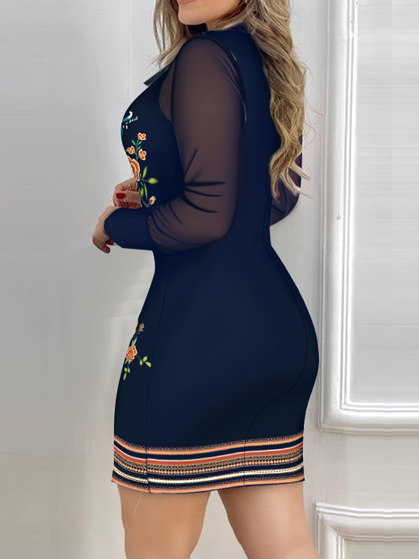 how to style a bodycon maxi dress Black Spaghetti Strap Bodycon Maxi Dress – Minimalist Evening Outfit –  Daisie main image 1