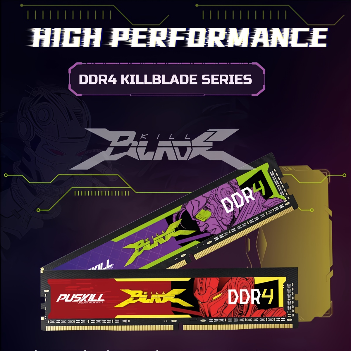   DDR4 32GB Kit (2x16GB)/16GB Kit (2x8GB)/8GB/4GB   3200MHz/2666MHz, 1.2V DIMM Desktop Memory Modul -  , Low Power Consumption,   Storage for  , Speed Upgrade    . Compatible and Stable | Powerful Performance, Computer Memory Upgrade, Sleek Module Design,   Cooling,   Module, Tech Enthusiasts, Computer Building,  , Durable Construction, It Professionals, Computer Upgrade, Upgrade