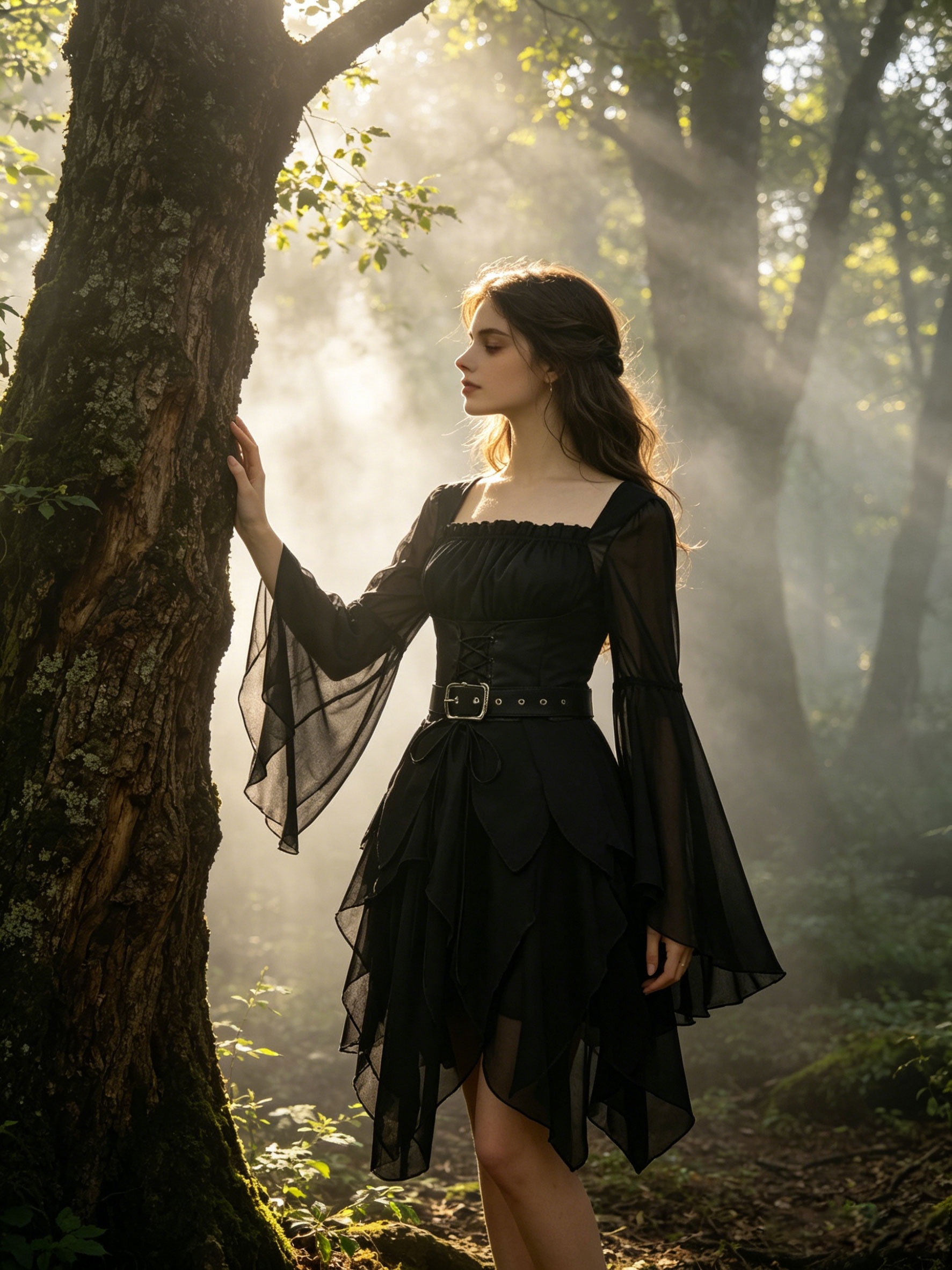 elf dress sold on Temu United States