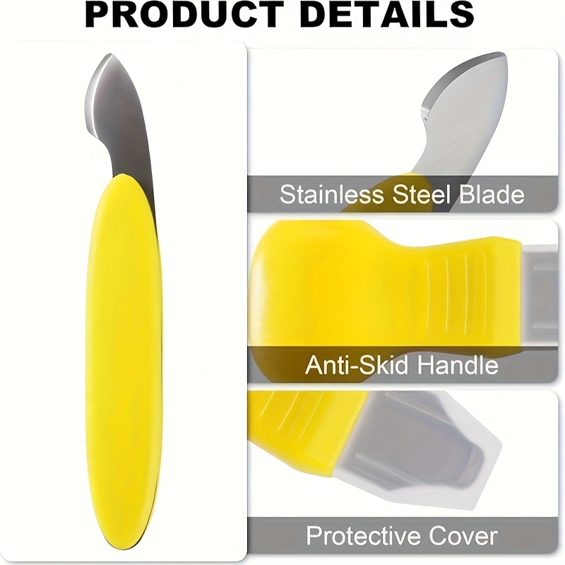 4pcs Professional Watch Back Cover Removal Tool Set