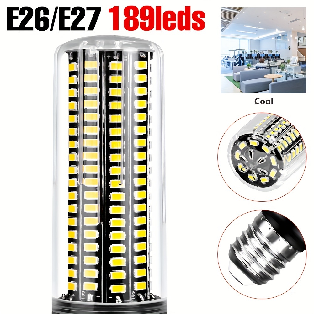 Bombilla LED TEMA E27 | 6W