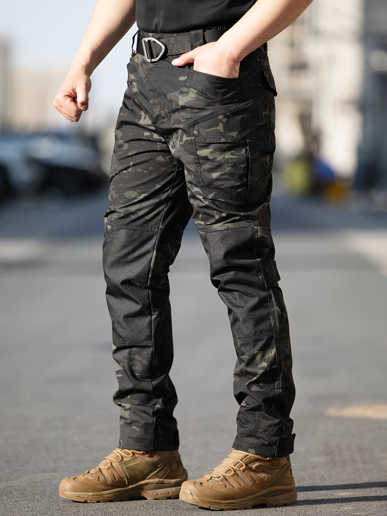 Botas Militares Botas Negras Hombre Combinar Botas Militar Mujer