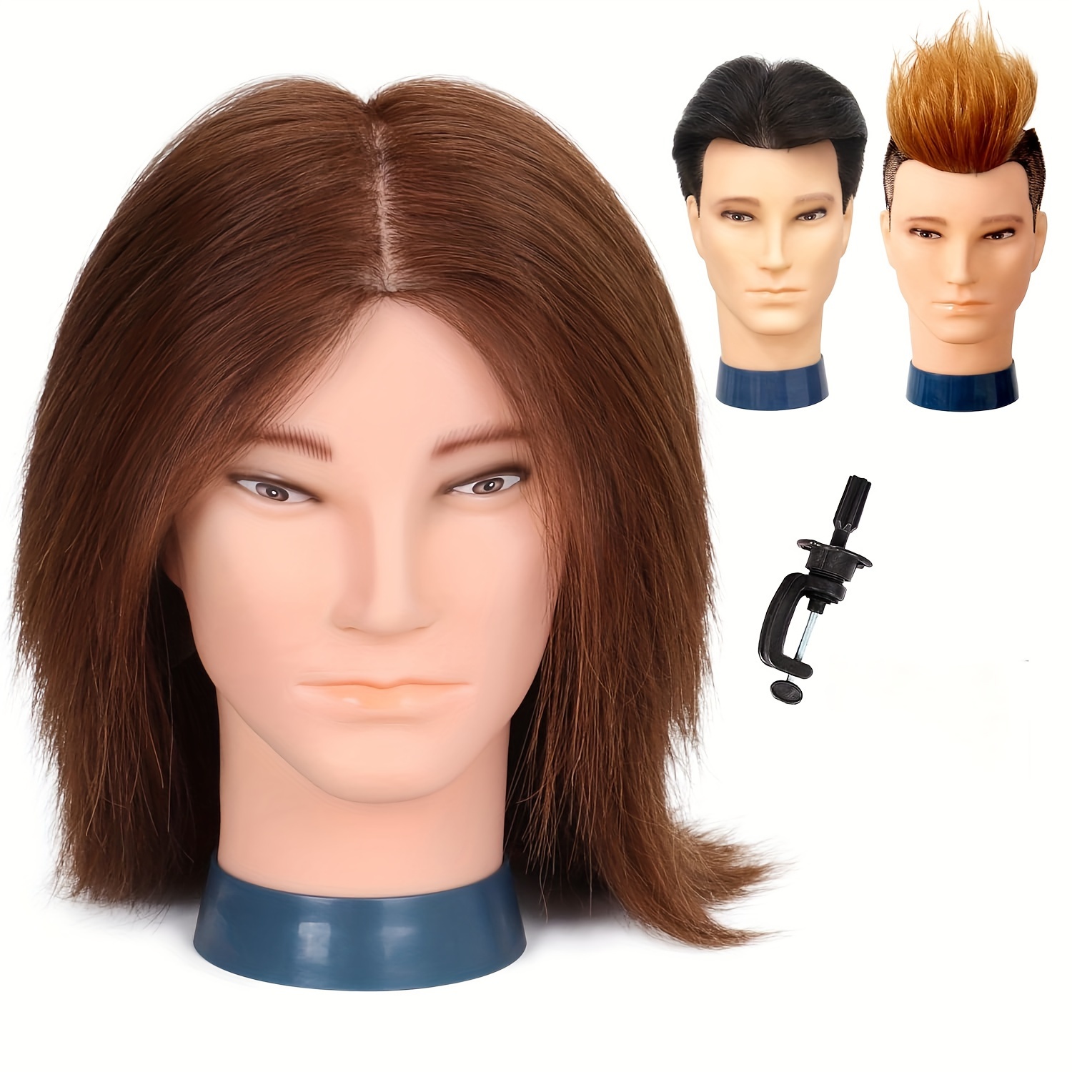 Haircut practice doll online