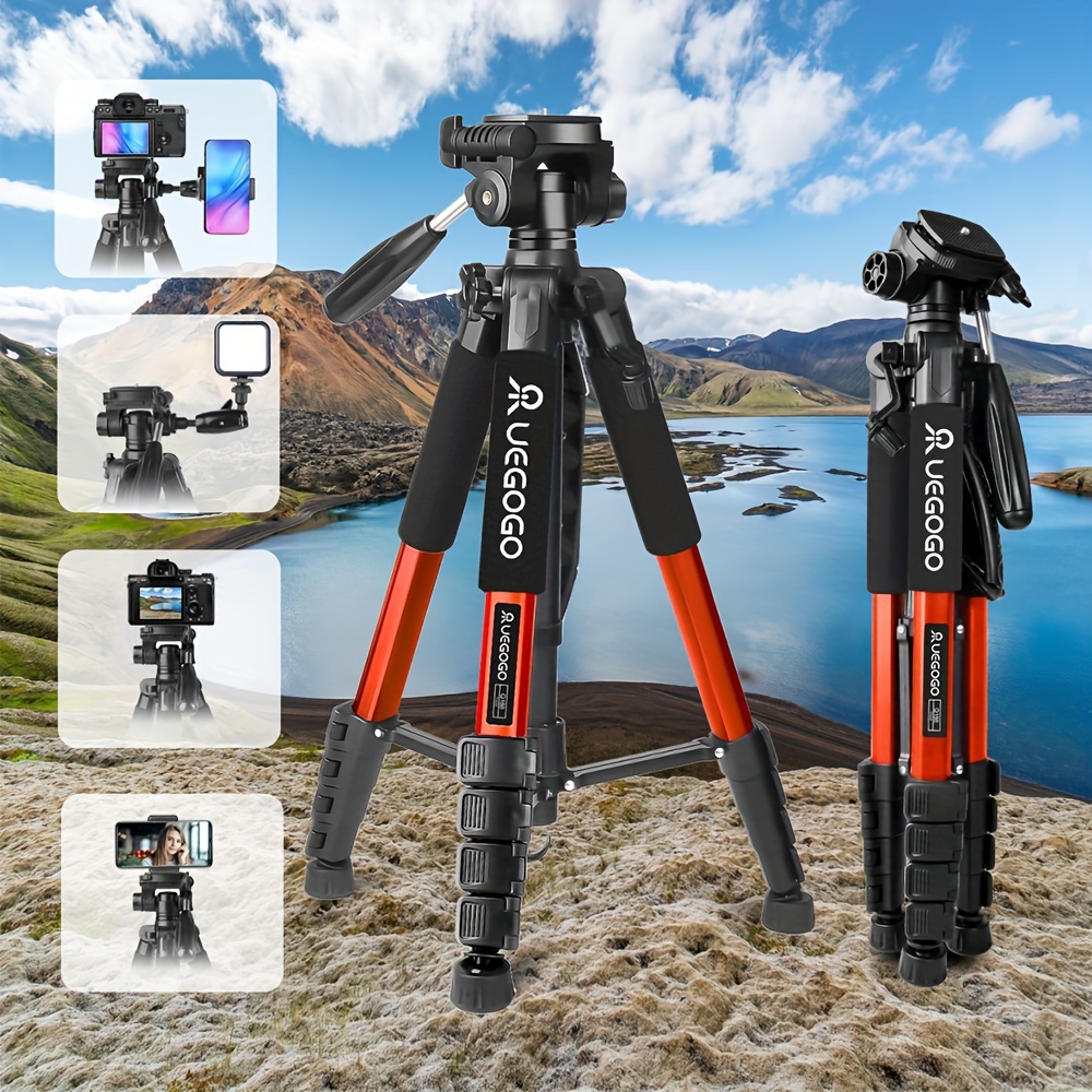 Dslr Professional Photography Tripod Dslr Camera Stand Best Tripod