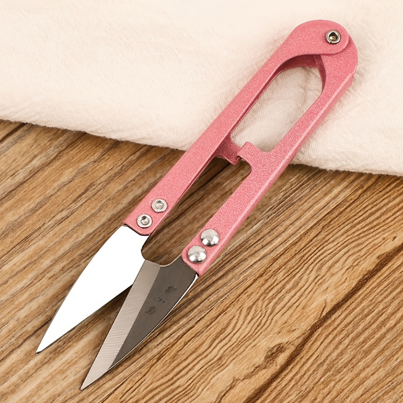 7pcs Pink Sewing Tool Set with Storage Box