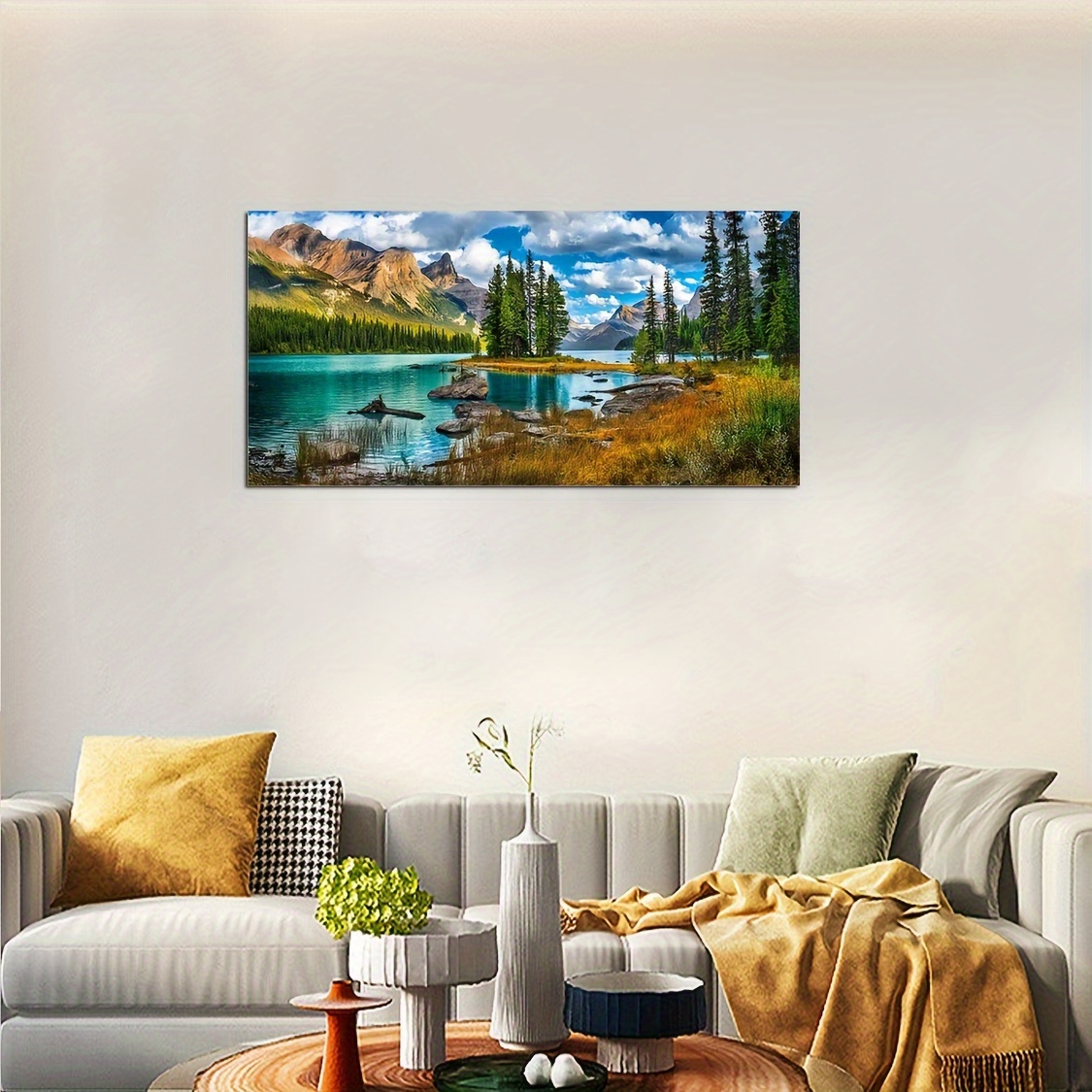 Canvas Print -  Canada