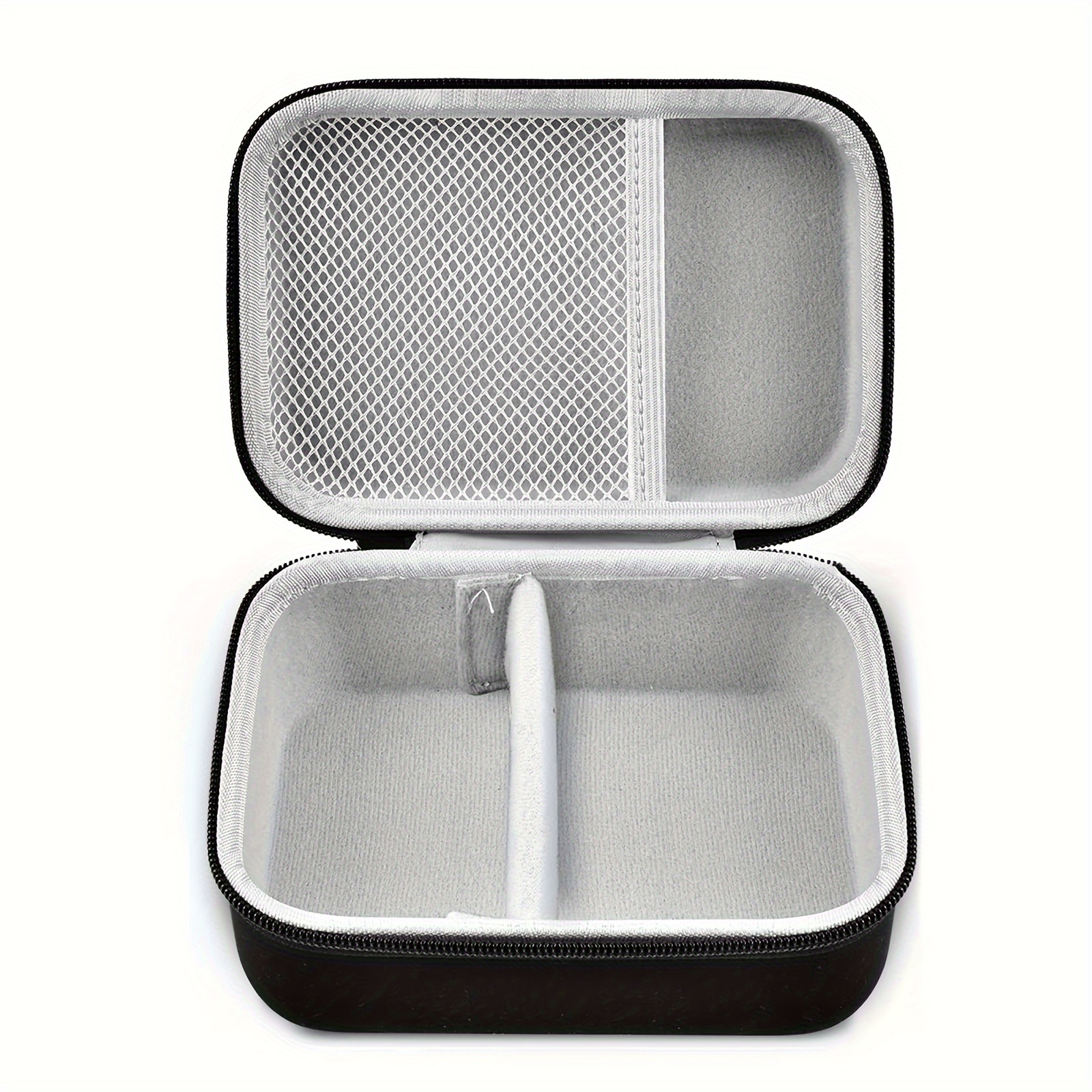 Case Compatible With M110 Label Maker - Portable Bluetooth Thermal Label Maker Carrying Storage Bag For Printer Labels, Usb Cable And Accessories